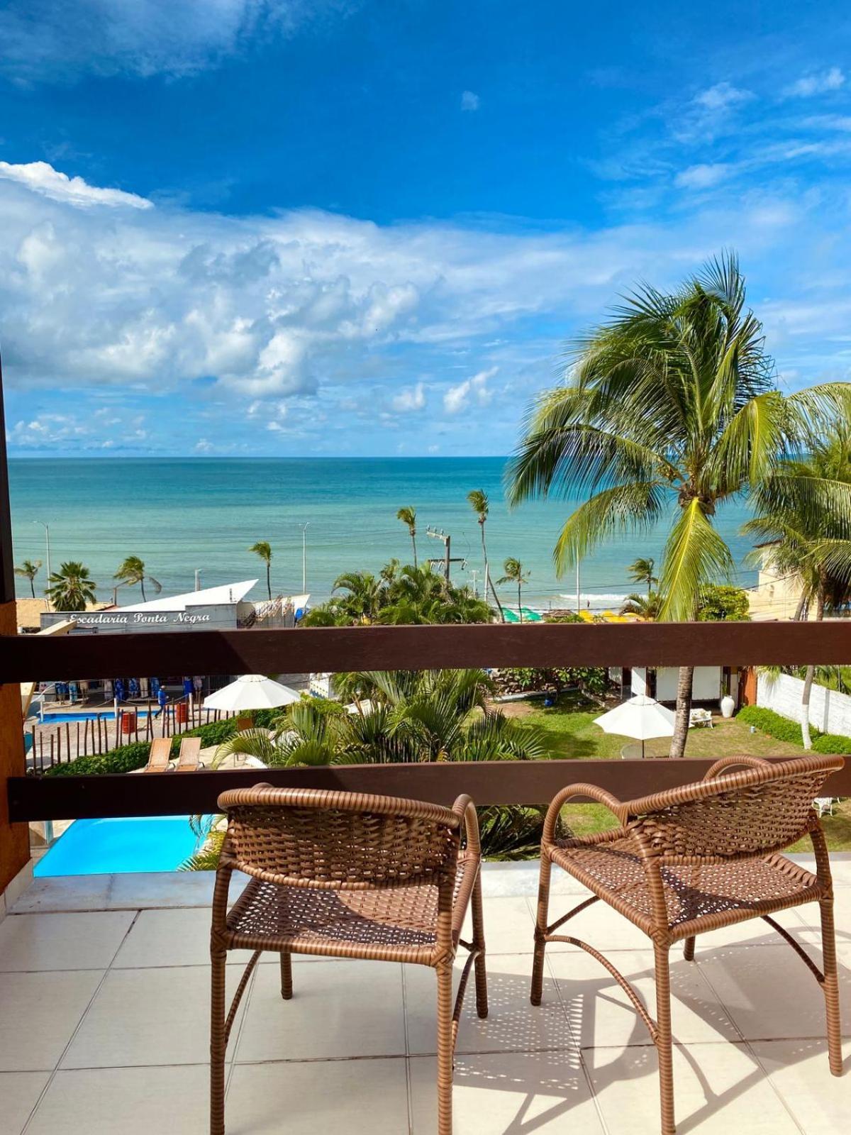 Varandas Atoll Hotel นาตาล ภายนอก รูปภาพ