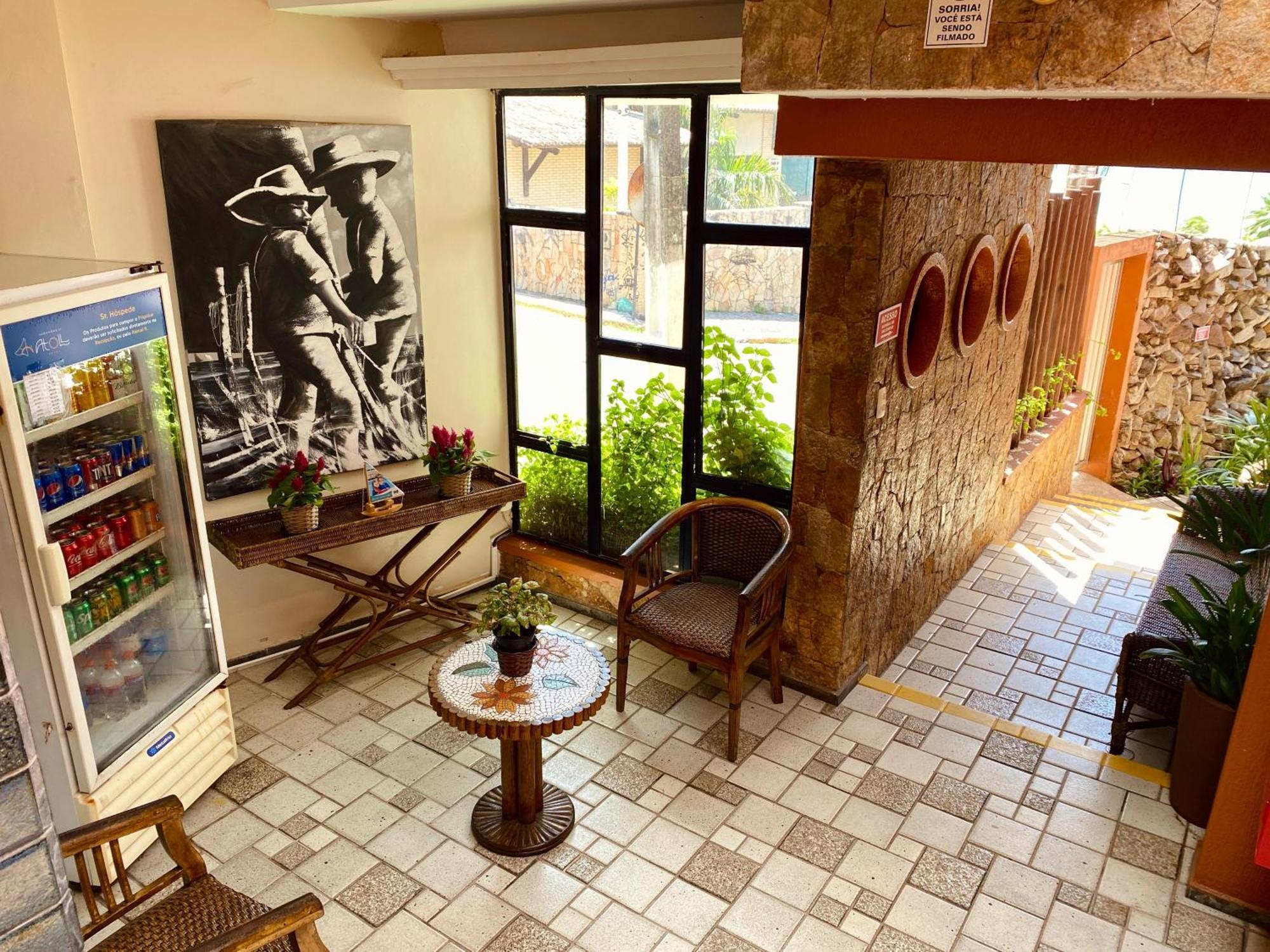 Varandas Atoll Hotel นาตาล ภายนอก รูปภาพ