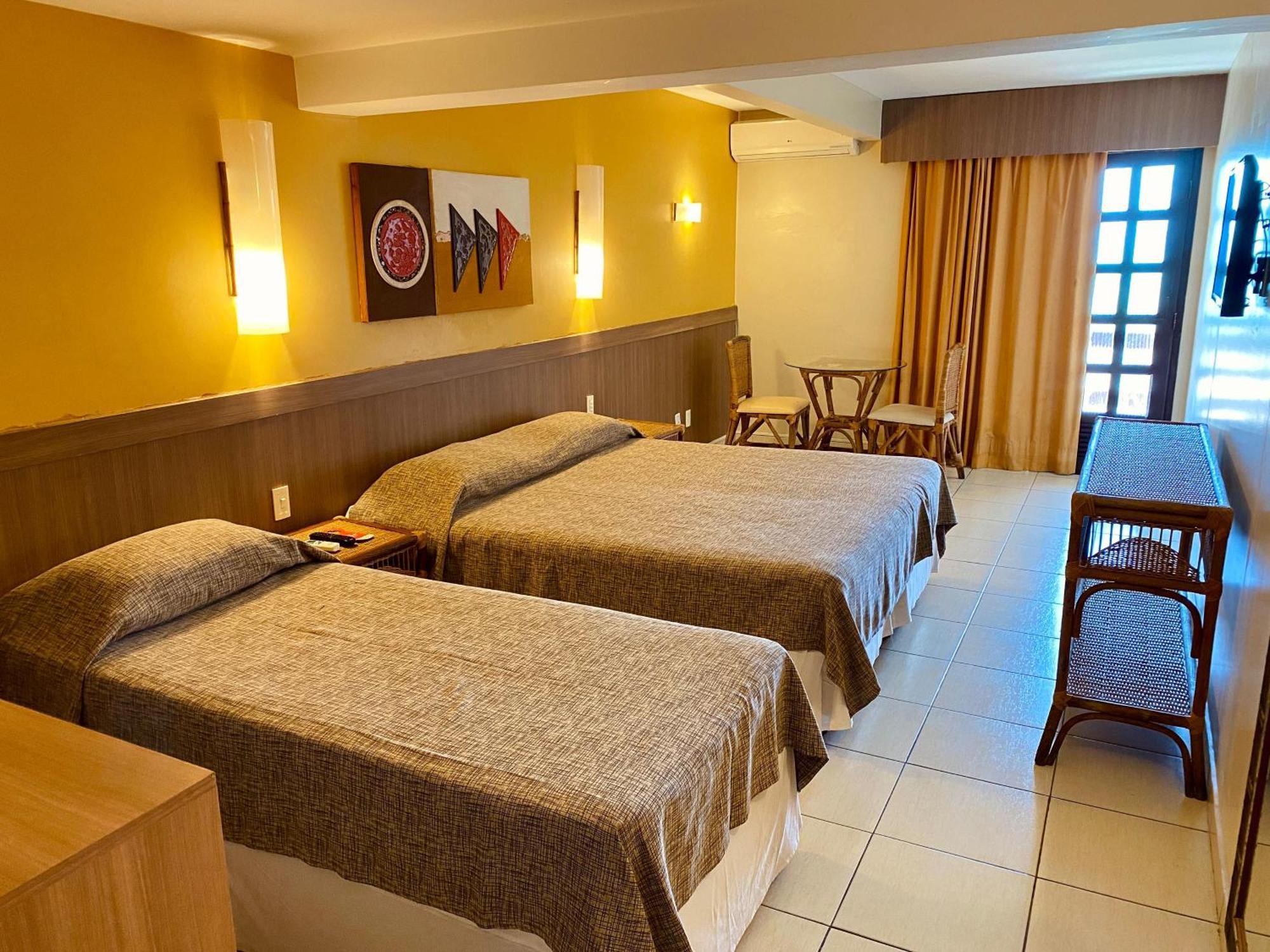 Varandas Atoll Hotel นาตาล ภายนอก รูปภาพ