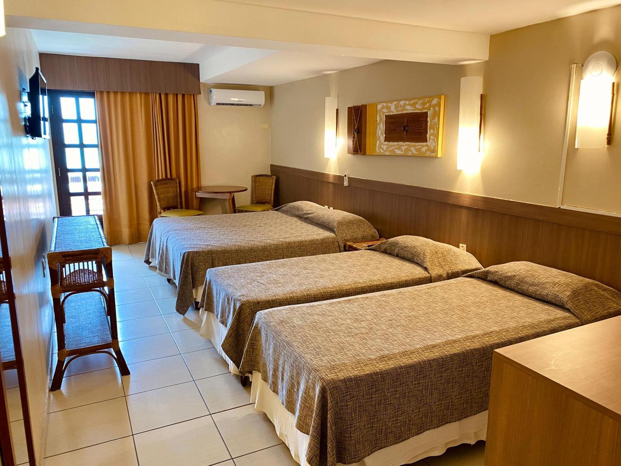 Varandas Atoll Hotel นาตาล ภายนอก รูปภาพ