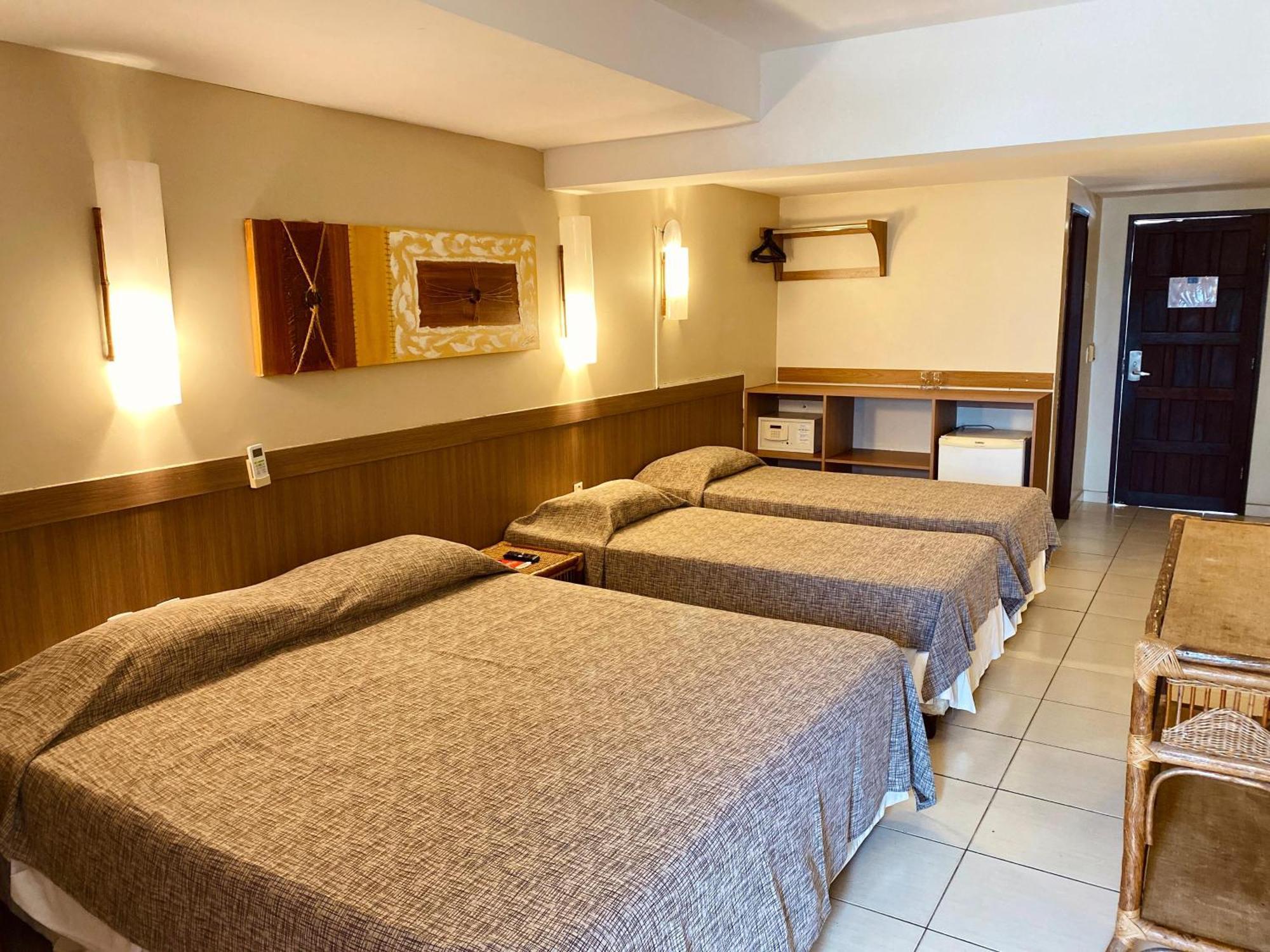 Varandas Atoll Hotel นาตาล ภายนอก รูปภาพ