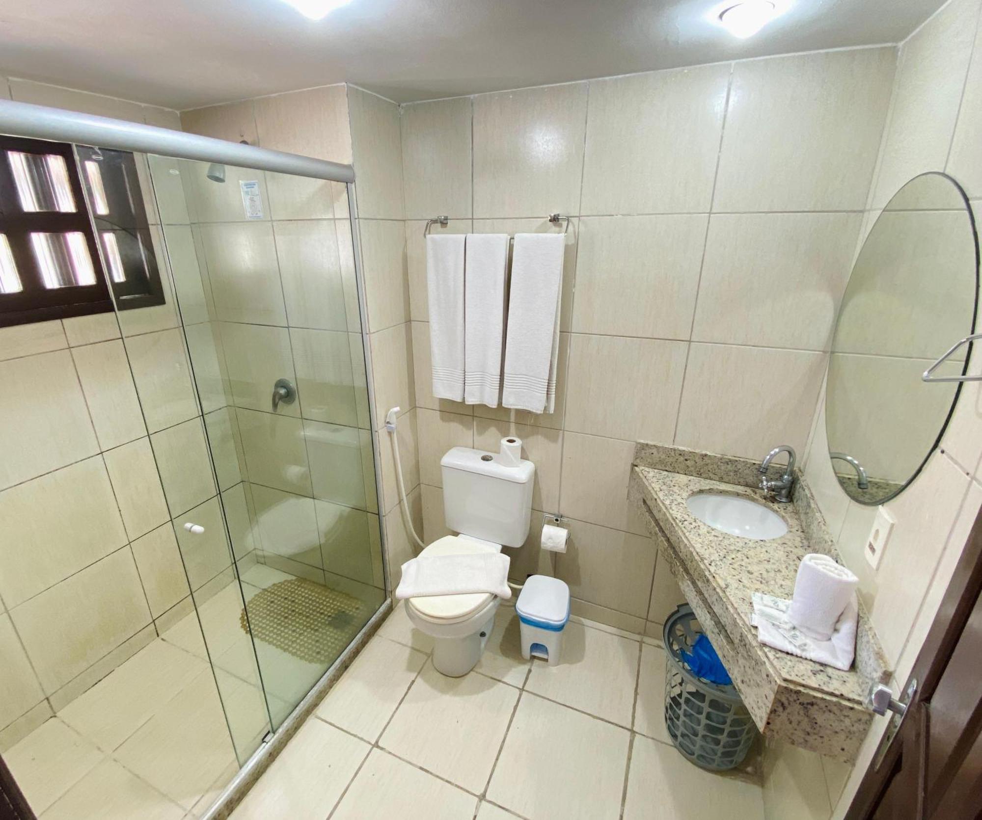 Varandas Atoll Hotel นาตาล ภายนอก รูปภาพ