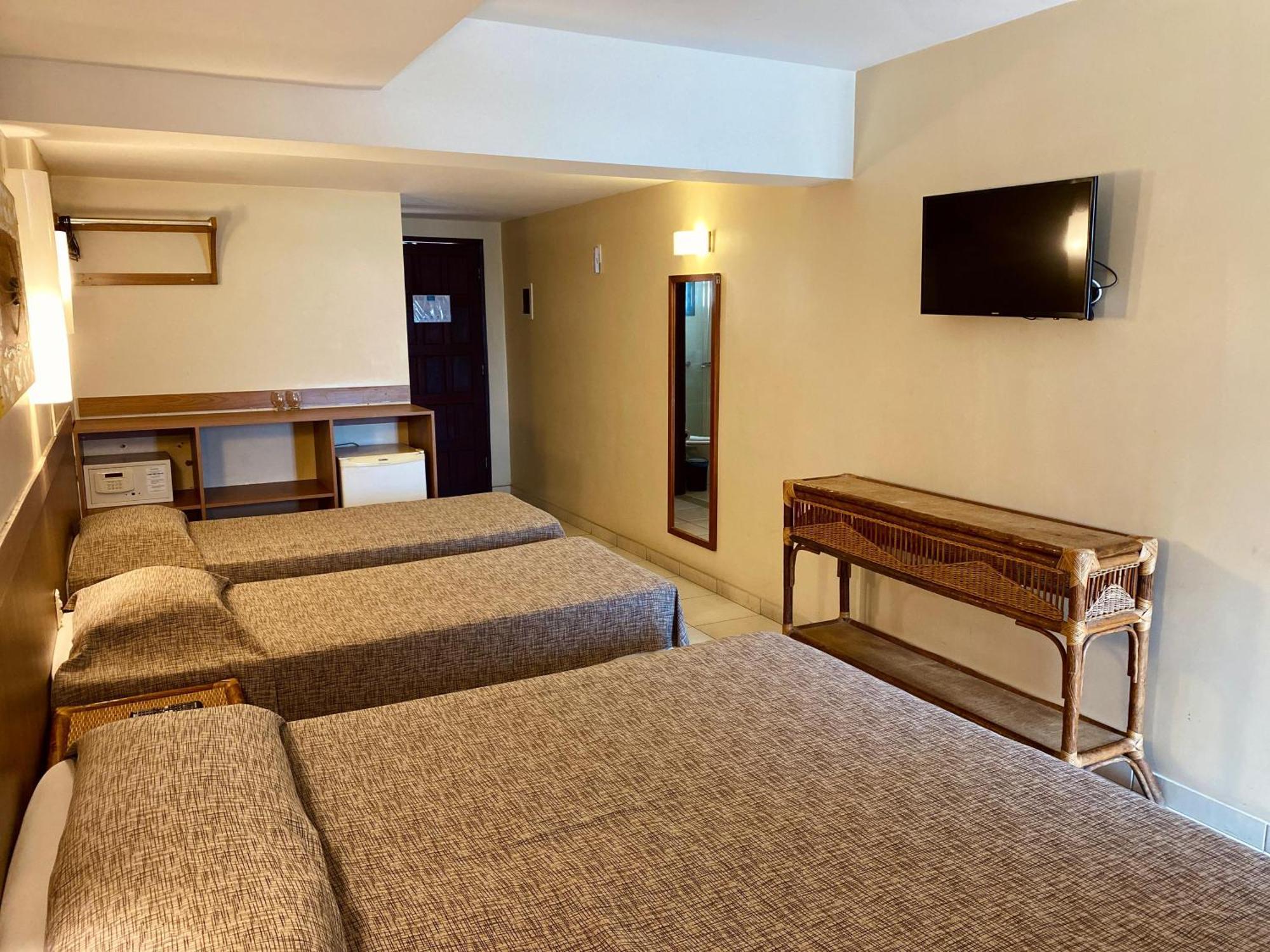 Varandas Atoll Hotel นาตาล ภายนอก รูปภาพ