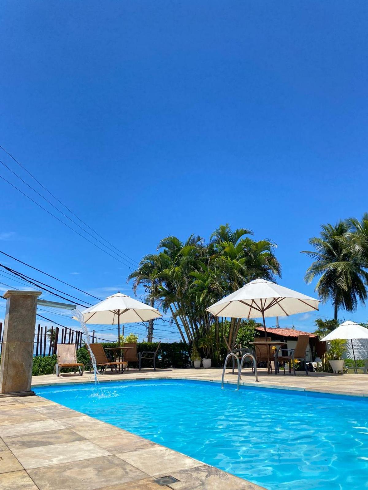 Varandas Atoll Hotel นาตาล ภายนอก รูปภาพ