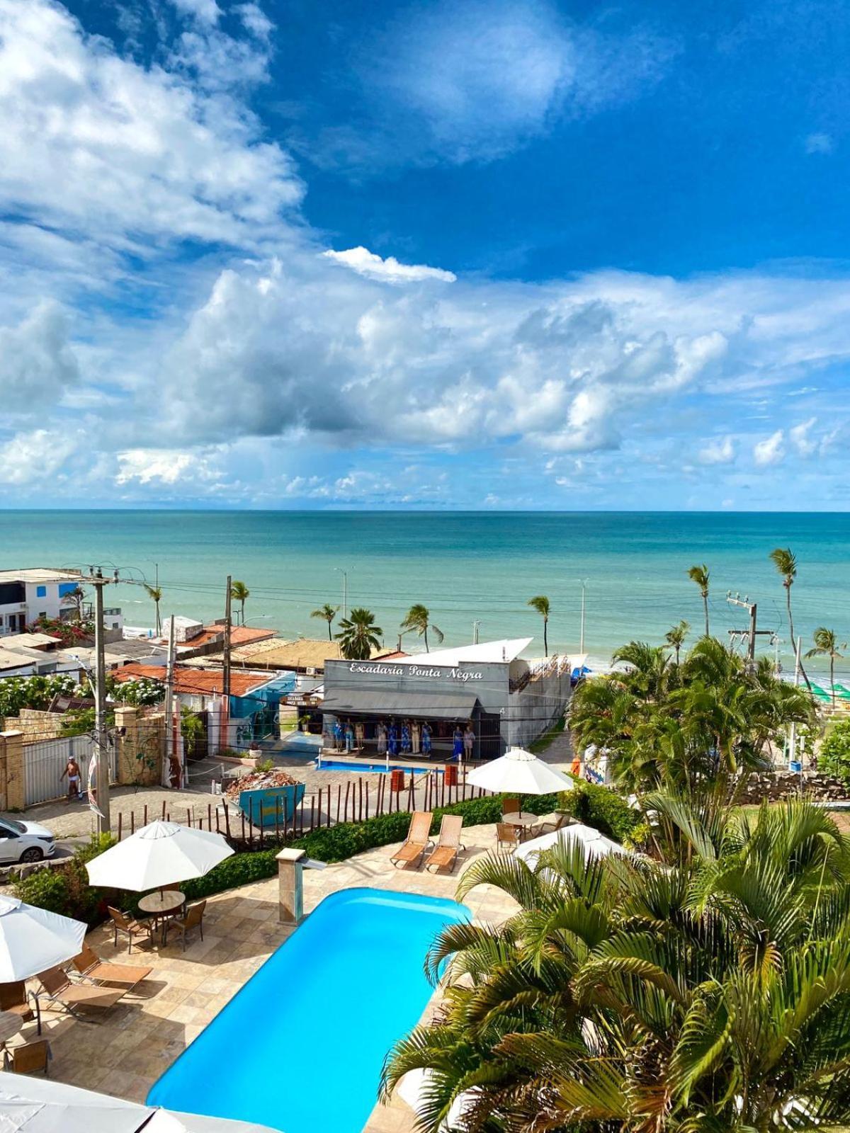 Varandas Atoll Hotel นาตาล ภายนอก รูปภาพ